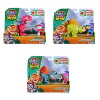 Paw Patrol The Dino Movie Roaring Pup Pals - Assorted (1 Pc)