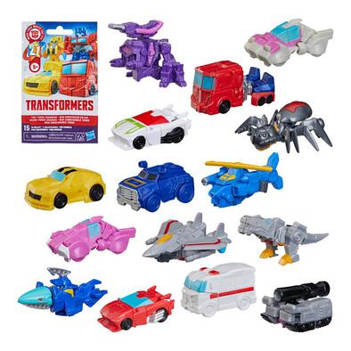 Transformers Core Tiny Turbos - Assorted