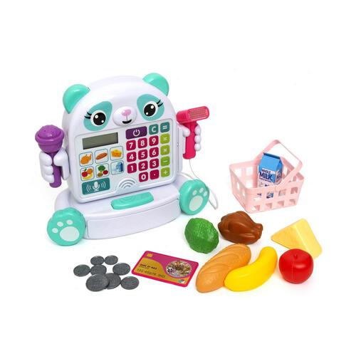 Zoo Troop Panda Cash Register