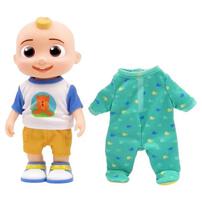 Cocomelon Dress Up Jj Doll