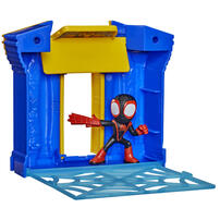 Marvel Spidey and His Amazing Friends Mini Playsets - Assorted