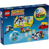 LEGO Sonic the Hedgehog Sonic's Campfire Clash 77001