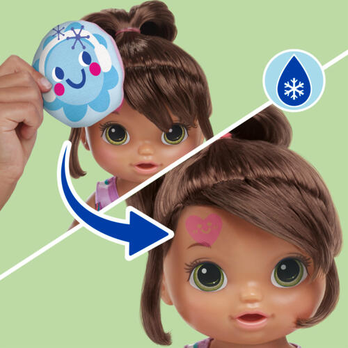 Baby Alive Better Now Bella