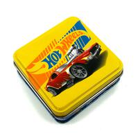 Hot Wheels Mystery Puzzle - Assorted