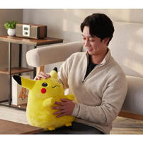 Takara Tomy Pokemon 30th Anniversary Pikachu 1/1