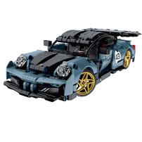 iM Master Remote Control And App Control Super Car Blue
