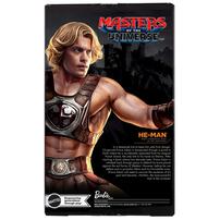 Barbie Signature Project First Ones #2 He-Man
