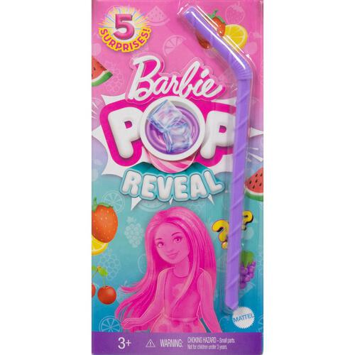 Barbie Pop Reveal Chelsea Fruit Series Doll - Assorted
