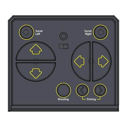 playpop Radio-Controlled Mini Boat