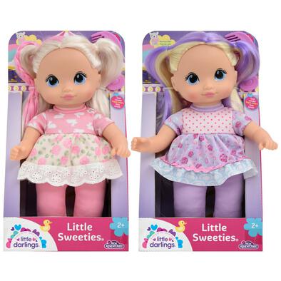 New Adventures Little Darlings Little Sweeties 10-Inch Doll - Assorted