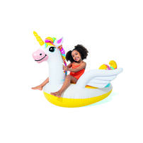 Intex Unicorn Ride-On