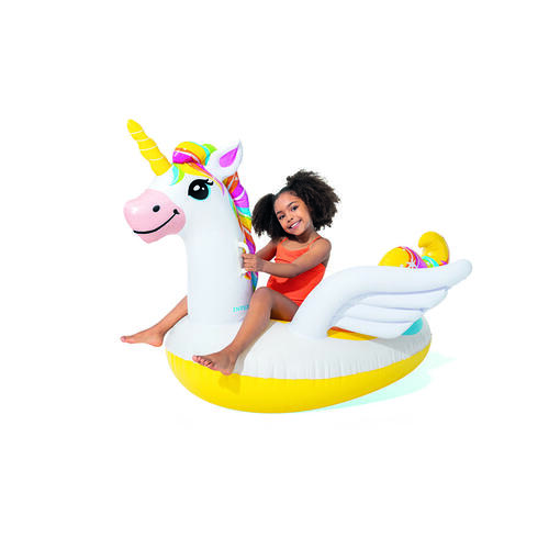 Intex Unicorn Ride-On