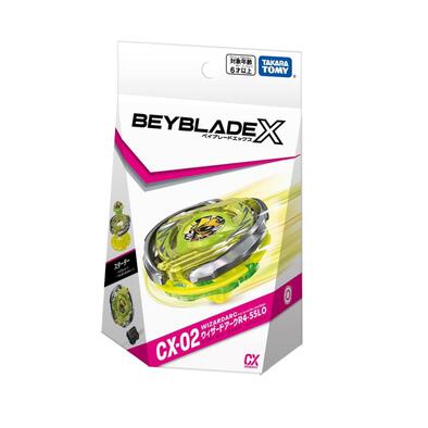 Beyblade X CX-02 Starter Wiar