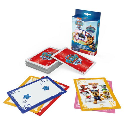 Cardinal Games Paw Patrol Jumbo Playing Card Deck