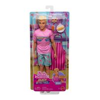 Barbie Mysteries Netflix Beach Detectives Ken