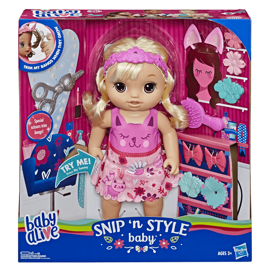 baby alive official website