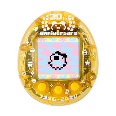 (Pre Order) Mametchi Memories 30th Yellow (Estimated Early Nov 2026)