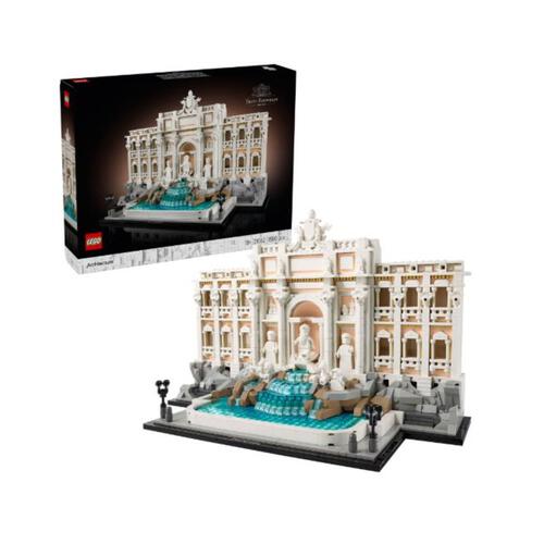 LEGO Architecture Trevi Fountain 21062