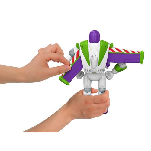 Toy Story 12" Signature Pop Out Wings Buzz 