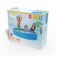 Intex 5 Feet Crystal Pool