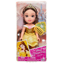 Disney 6" Princess Petite with Glitter - Assorted