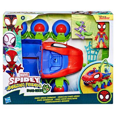 Spidey Amazing Friends Dino webs Crawler
