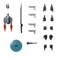 Blokees Star Wars CC06 BO-Katan Kryze