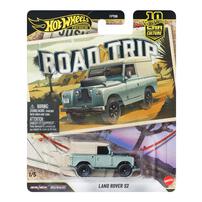 Hot Wheels FPY86 Car Culture Dash V Set of 10 (Road Trip)
