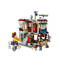 LEGO Creator 3 In 1 Downtown Noodle Shop 31131