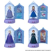 Disney Frozen Ice Castle Spin Surprise - Assorted