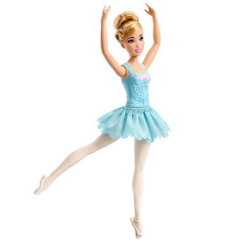 Disney Princess Ballet Value Doll Cinderella