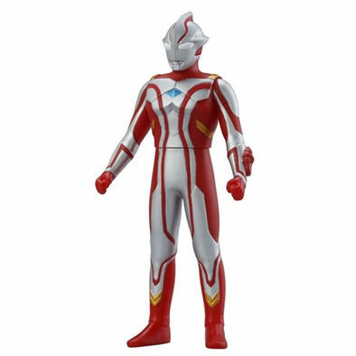 500 Ultraman Mebius