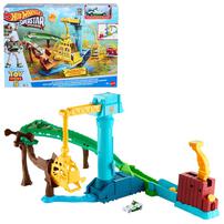 Hot Wheels Superstars Speeders Toy Story 5 Trackset