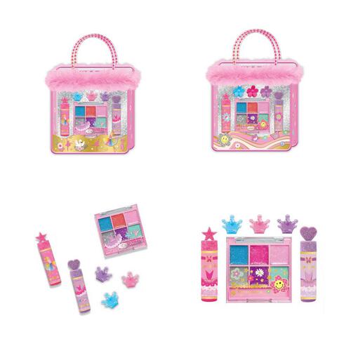 Hot Focus Fancy Beauty Bag Cosmetic Set - Assorted Design