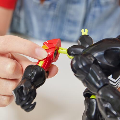 Marvel Spiderman Mixmashers Deluxe Figure - Assortment