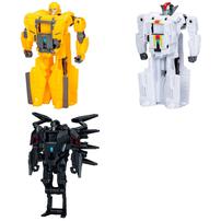Transformers One 1 Step Cog Changers -Assorted