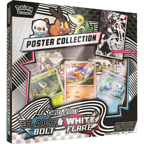 Pokemon TCG: Unova Poster Collection