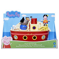 Peppa Pig Grandad Dog’s Pirate Ship