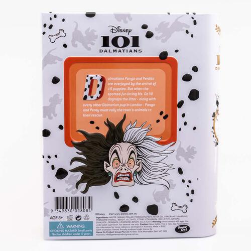Disney 101 Dalmatians Story Book Eau De Parfum