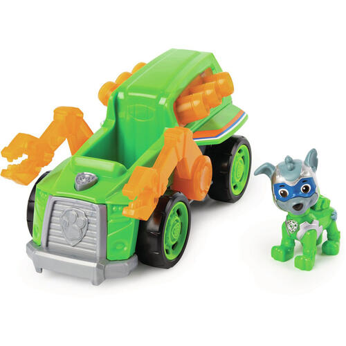 Paw Patrol Charged Up Deluxe Vehicle - Assorted