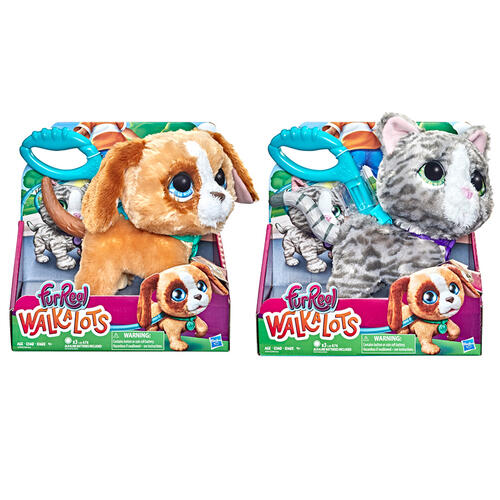 FurReal Walkalots Big Wags - Assorted