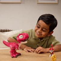 Paw Patrol The Dino Movie Hear Me Roar Rhubarb
