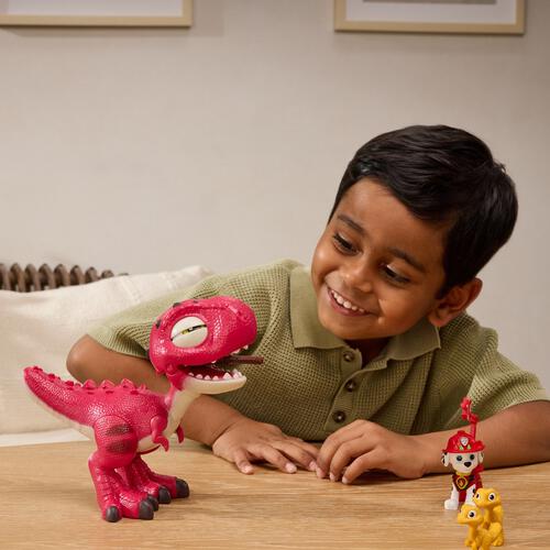 Paw Patrol The Dino Movie Hear Me Roar Rhubarb