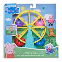 Peppa Pig Ferris Wheel Ride Playset