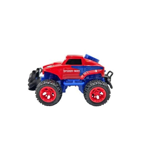 Marvel 2.4G Climb RC Car Spiderman