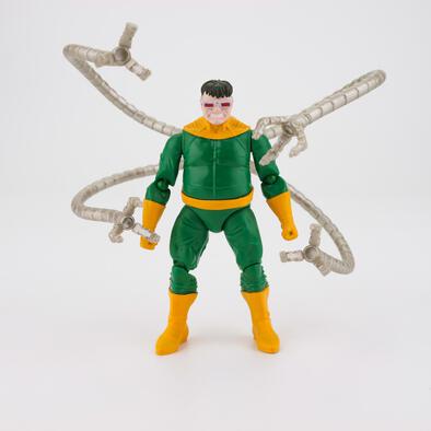 ZD Toys 4 Inch Spider Man Universe - Dr. Octpus
