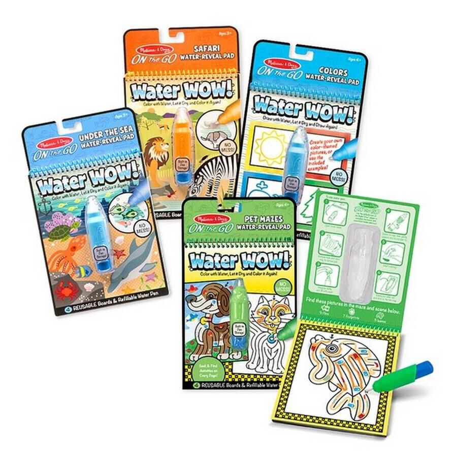 melissa and doug official website