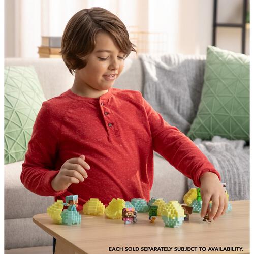 Minecraft Mini Mode Spawn Egg - Assorted