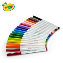 Crayola 20 Colours Super Tips With Silly Scents Markers