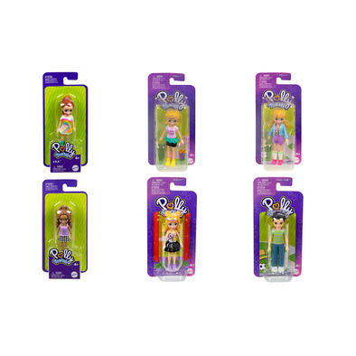Polly Pocket 3" Impulse Doll - Assortment